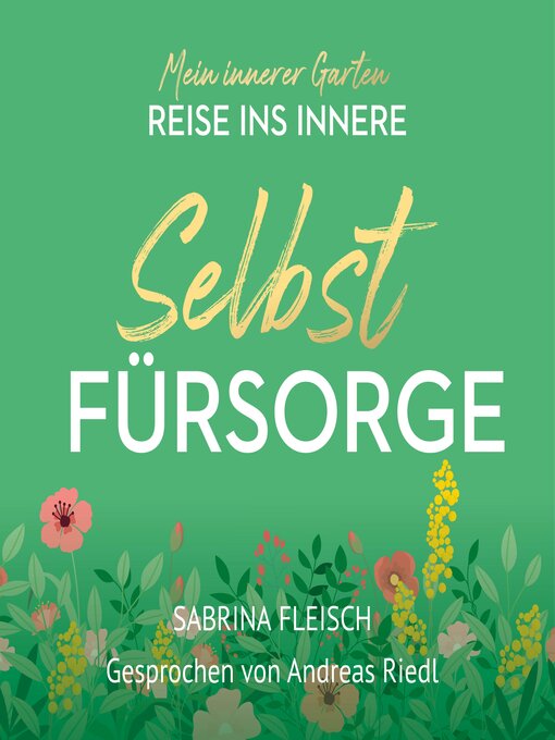 Title details for Selbstfürsorge by Sabrina Fleisch - Available